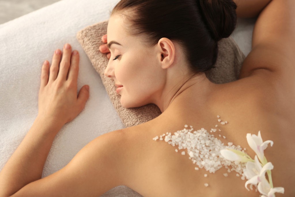 Body Scrubs at Affinity Med Spa and Wellness Center in Orlando, Florida 32828