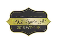 Logo - Tag Award 2018