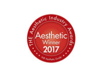 Logo - Aesthetic Award Winner 2017