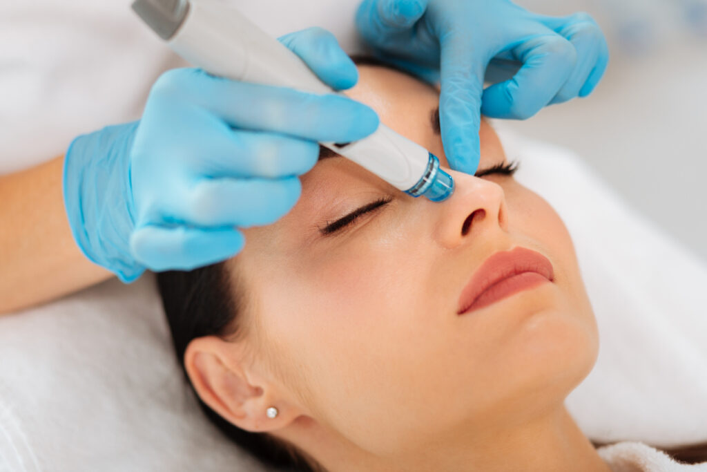 Science of HydraFacial