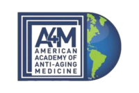 Logo - American Academy of Anti-Aging Medicine